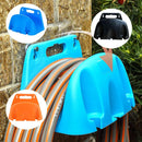 Suporte de Mangueira de Jardim – Fixação na Parede | Organização com Praticidade