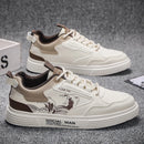 Tênis Masculino Tendência Jovem – Visual Moderno com Conforto de Verdade!