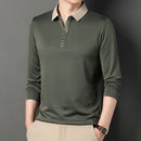 Camisa Casual Masculina Gola Polo