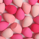 KIT DE ESPONJAS DE MAQUIAGEM – 7 OU 18 PEÇAS PARA UMA PELE PERFEITA!