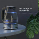 ⚡ CHALEIRA ELÉTRICA 2200W – ELETRÔNICO INTELIGENTE PARA SUA COZINHA! ⚡