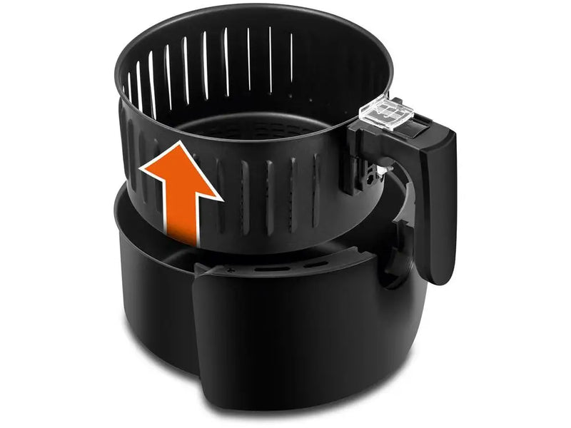 ⚡ AIR FRYER ULTRA AF-UT-01 – BLACK 3,2L | 220V ⚡