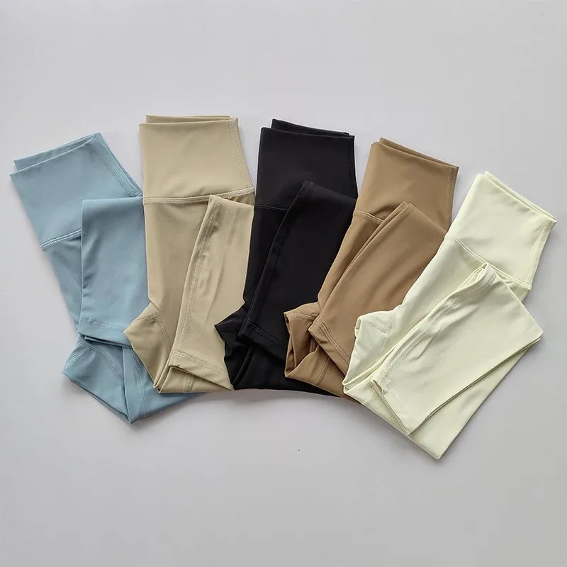 LEGGING ESPORTIVA FEMININA DE ALTA QUALIDADE