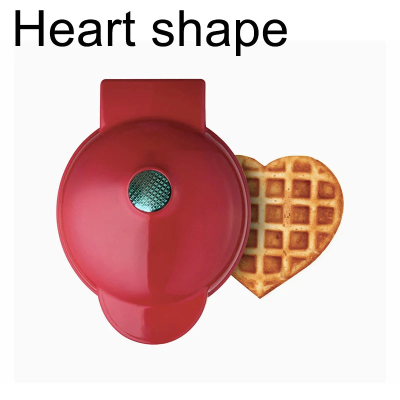⚡ MÁQUINA DE FAZER WAFFLES – ELETRÔNICOS ⚡