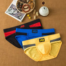 🛍️ Cueca Masculina Milk Silk AD4-M248 – Moda & Conforto 🛍️