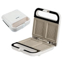 ⚡ Sanduicheira Panini Elétrica Multifuncional – 110V! ⚡