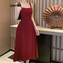 Vestido Lovito Verão Elegante