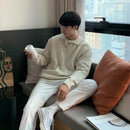 Suéter Masculino - Linha Premium - Gola Polo Elegância + Conforto