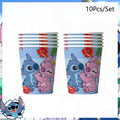KIT FESTA LILO & STITCH - DESCARTÁVEIS E DECORAÇÃO