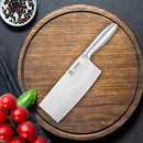 Conjunto de Facas de Cozinha em Aço Inox – Estilo Japonês com Suporte Incluso