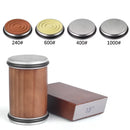 Afiador de Facas com Pedra Diamantada e Guia de Ângulo – Precisão Profissional em Suas Mãos