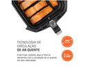 ⚡ AIR FRYER MONDIAL FAMILY AFN-40-BI – BLACK 4L | 110V ⚡