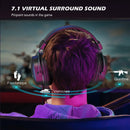 🎧 Headset Gamer FIFINE H9 – Som 7.1, USB + P2, Ideal para PC e Consoles! 🎮🔥