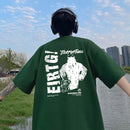 Camiseta Masculina Oversized 2025