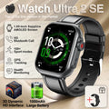 IOS IPHONE WATCH ULTRA 2 SE – SMARTWATCH PARA HOMENS E MULHERES