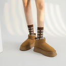 🛍️ Botas Chelsea Femininas Forradas – Inverno 🛍️