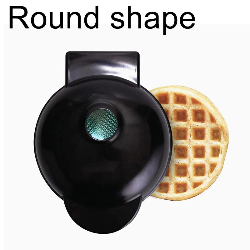 ⚡ MÁQUINA DE FAZER WAFFLES – ELETRÔNICOS ⚡