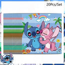 KIT FESTA LILO & STITCH - DESCARTÁVEIS E DECORAÇÃO