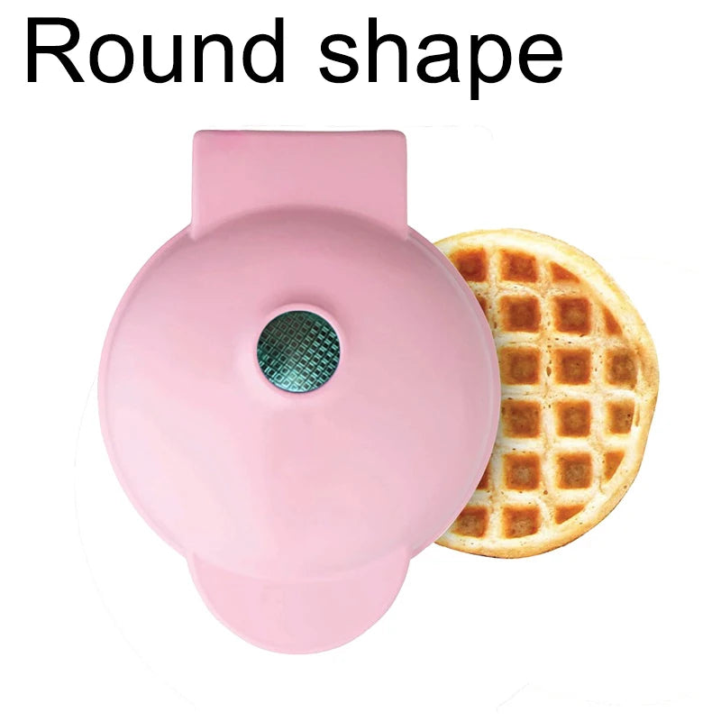 ⚡ MÁQUINA DE FAZER WAFFLES – ELETRÔNICOS ⚡