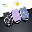 CAPA TPU PARA CHAVE RENAULT / DACIA – PROTEÇÃO E ESTILO PARA SEU CONTROLE