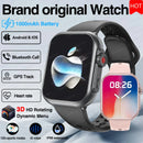 IOS IPHONE WATCH ULTRA 2 SE – SMARTWATCH PARA HOMENS E MULHERES