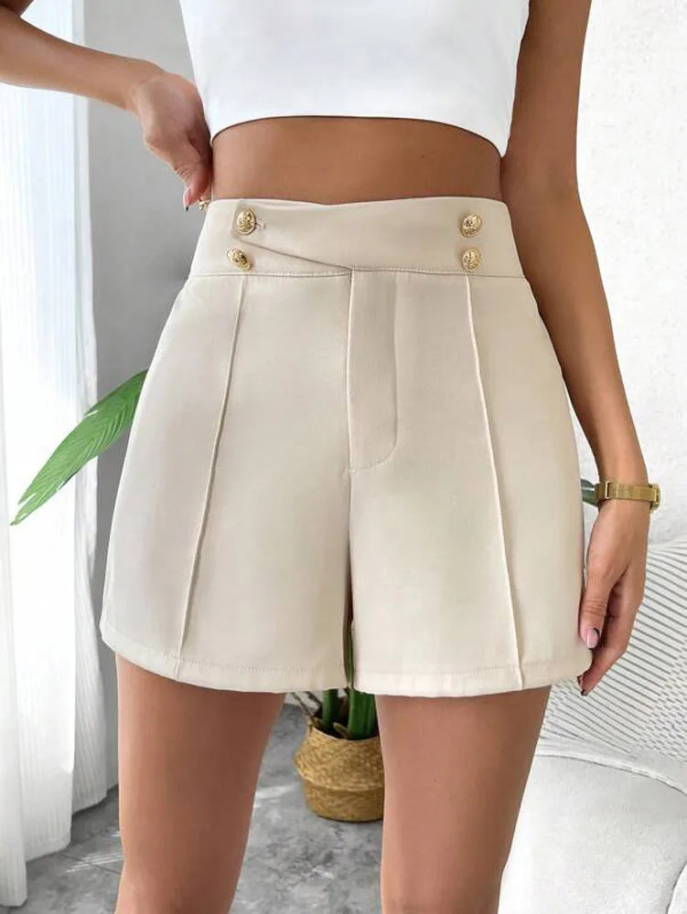 Short Alfaiataria Feminino