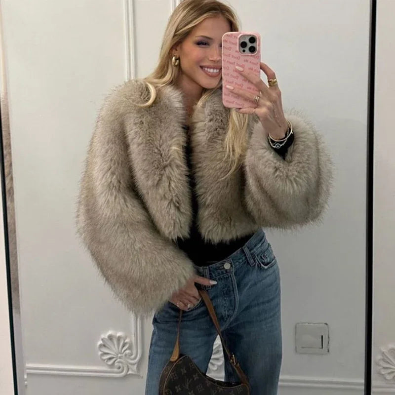 Cropped Ted Super Tendência Inverno 2025/2026