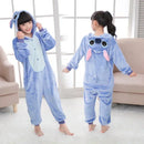 PIJAMA LILO & STITCH INFANTIL - KIGURUMI DE PELÚCIA