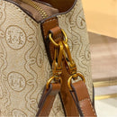 Bolsa Bucket Couro Legítimo 2025