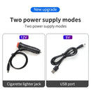 Tiras de Luz LED Decorativas para Interior de Carros – Ambiente Moderno e Personalizado!