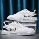 Tênis Masculino Tendência Jovem – Visual Moderno com Conforto de Verdade!