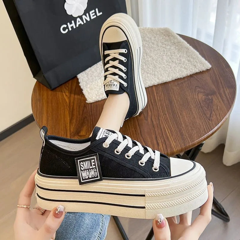 All Star Feminino Plataforma, A Nova Paixão das Mulheres