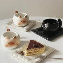 CANECA DE CERÂMICA GATO SIAMÊS – CHARME E FOFAURA PARA SEU CAFÉ!