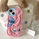 CAPINHA STITCH DISNEY – SILICONE PROTETOR PARA IPHONE