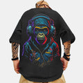 Camiseta Masculina Estampa Oversized