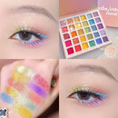 RAINBOW CORAL – PALETA DE SOMBRAS 30 CORES