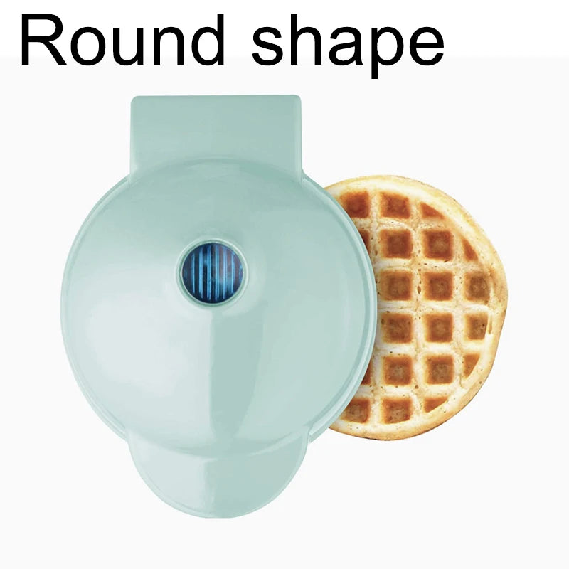 ⚡ MÁQUINA DE FAZER WAFFLES – ELETRÔNICOS ⚡