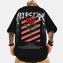 Camiseta Masculina Estampa Oversized