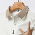 Camisa Casual Masculina Gola Polo
