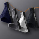 🛍️ Cueca Masculina Antibacteriana U Convex – Conforto e Estilo 🛍️