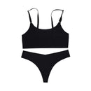 Conjunto Lingerie Sem Bojo e Costura