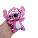 VENTILADOR PORTÁTIL STITCH - DISNEY ANIME