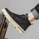 🛍️ BOTAS MASCULINAS RETRÔ BRITÂNICAS – ESTILO E PERSONALIDADE 🛍️