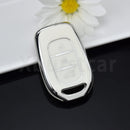 CAPA TPU PARA CHAVE RENAULT / DACIA – PROTEÇÃO E ESTILO PARA SEU CONTROLE