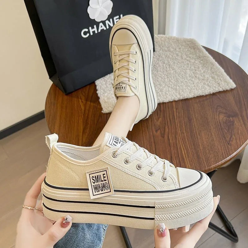 All Star Feminino Plataforma, A Nova Paixão das Mulheres