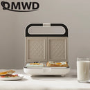 ⚡ Sanduicheira Panini Elétrica Multifuncional – 110V! ⚡