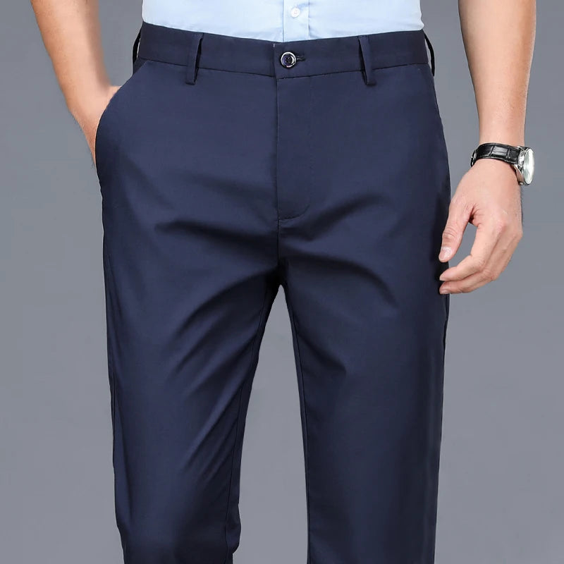 Calça Social Masculina Tradicional