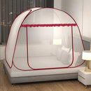 Mosquiteiro Portátil Estilo Yurt – Proteção com Conforto e Estilo