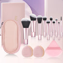 KIT MINI DE MAQUIAGEM 10 CORES – PRATICIDADE E CHARME PARA O DIA A DIA