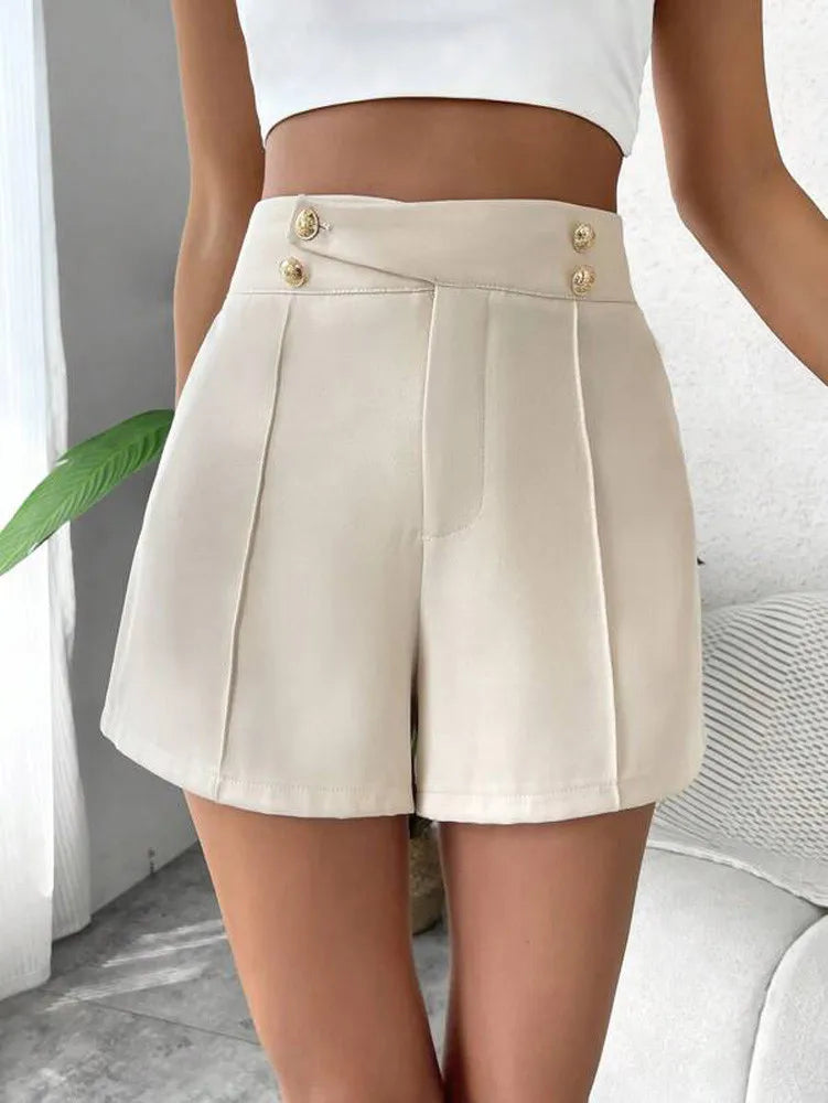 Short Alfaiataria Feminino